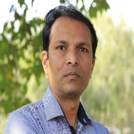 Photo of author Ram Prasad